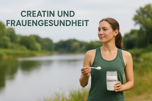 Creatin: Das unterschätzte Supplement für die Frauengesundheit