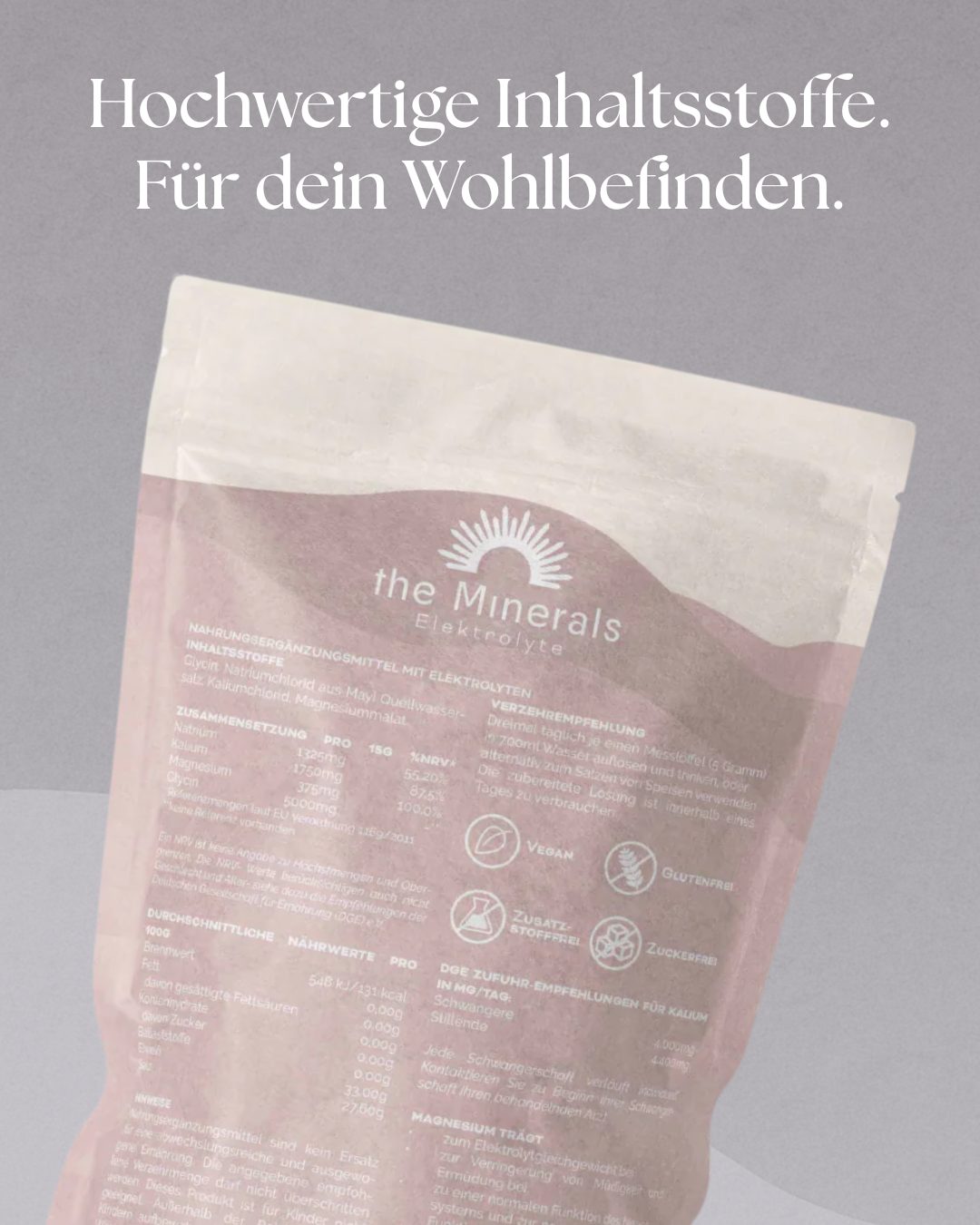 Das beste Frauengesundheit Bundle! 825g 💃