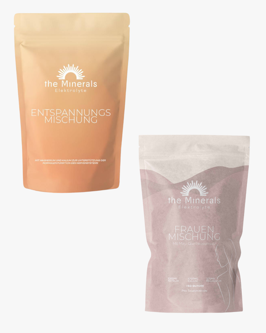 Einzigartiges Entspannungs Bundle für Frauen