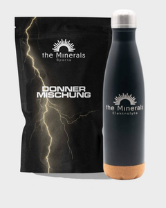 TEAM the Minerals Willkommenspaket Sportler