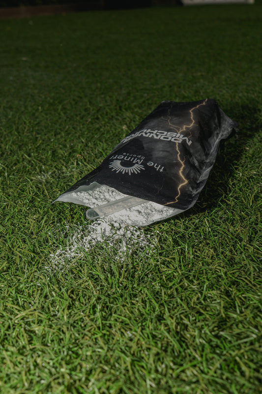 Die Donner Mischung – vegane Elektrolyt Mischung für Sportler, mit Creatin