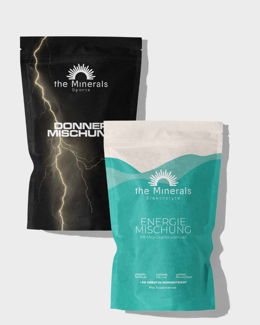 Unglaubliches Energie Bundle! 825g ⚡️🤯