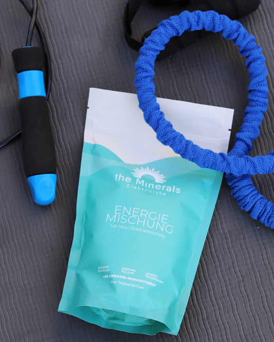 Energie Booster ohne Koffein – perfekt für Training, Sport und aktive Tage