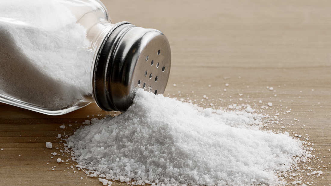 Wie ungesund ist Salz wirklich? The Minerals Wie ungesund ist Salz wirklich? The Minerals