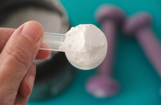 L-Glutamin - Warum ist es in der Entspannungs Mischung?