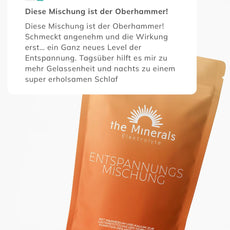 AUSVERKAUFT❗️- Einzigartige Entspannungs Mischung