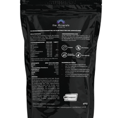 Regenerations Mischung - Elektrolyte mit Glycin, L-Glutamin & Taurin für optimale Regeneration