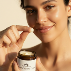 The Mineral Tallow (60 ML) - Natürliche Hautpflege mit Mineralien