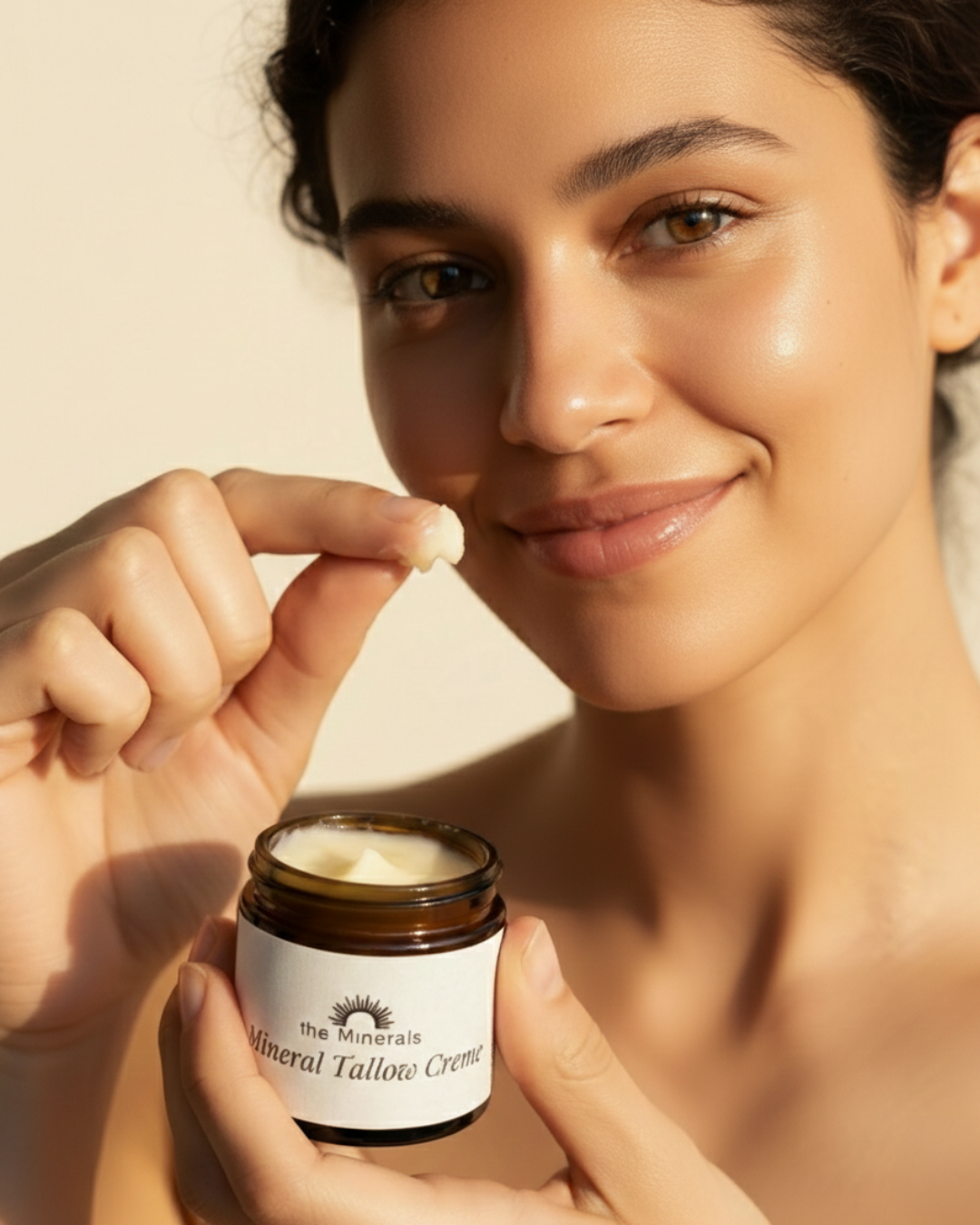 The Mineral Tallow (60 ML) - Natürliche Hautpflege mit Mineralien