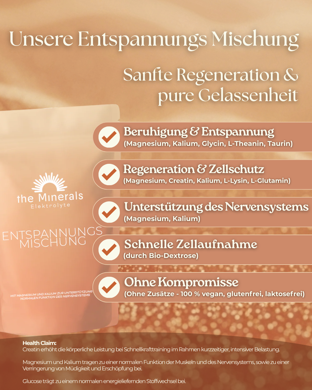 Einzigartiges Entspannungs Bundle für Frauen