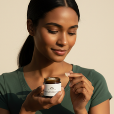 The Mineral Tallow (60 ML) - Natürliche Hautpflege mit Mineralien