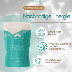 Energie Mischung - Energie-Booster mit Creavitalis® (ohne Zucker)