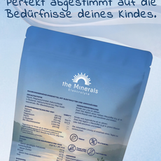 Kinder Mischung by Annelie Alypowa - Elektrolyte Pulver für Kinder