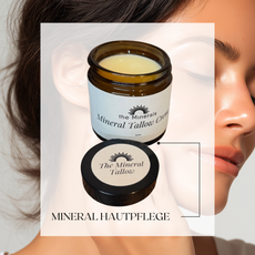 The Mineral Tallow (60 ml) - Natürliche Hautpflege mit Mineralien