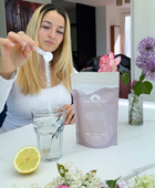 Frauen Mischung Elektrolyte mit Glycin 450g