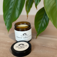 The Mineral Tallow (60 ML) - Natürliche Hautpflege mit Mineralien