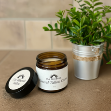 The Mineral Tallow (60 ML) - Natürliche Hautpflege mit Mineralien