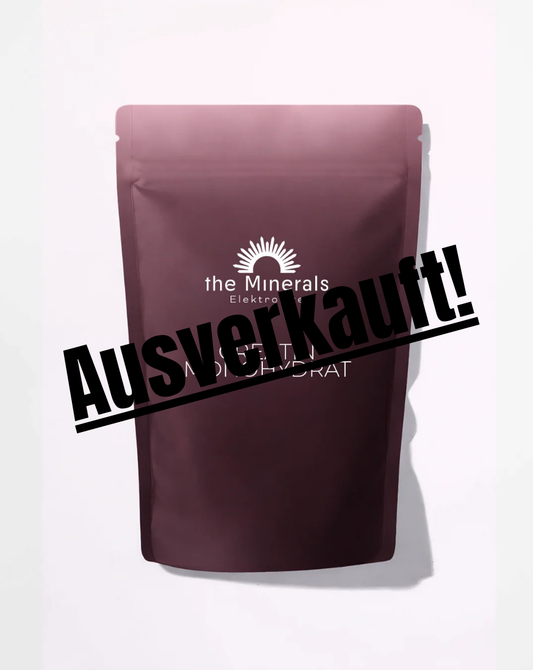 300g Creatin Monohydrat (Creavitalis®) - 60 Portionen, 100% pur, Made in Germany