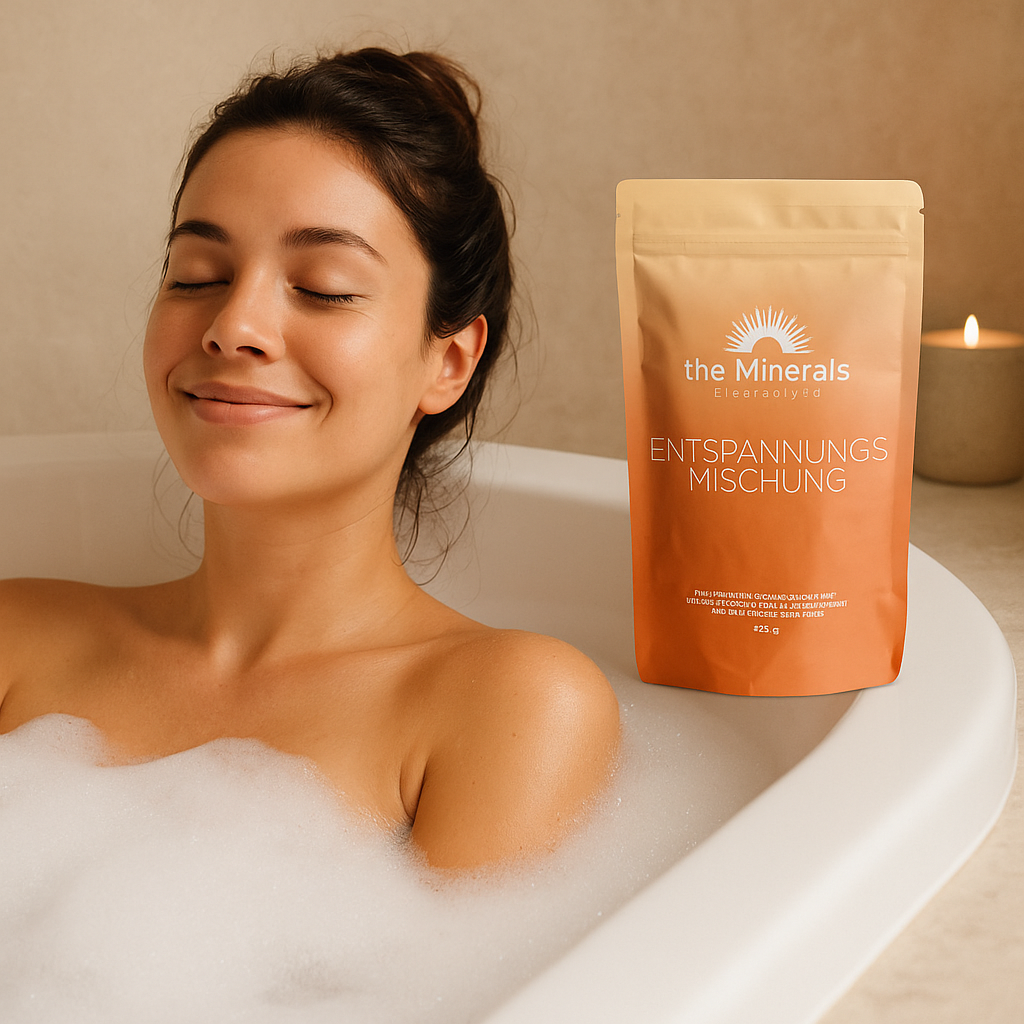 AUSVERKAUFT❗️- Einzigartige Entspannungs Mischung