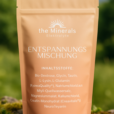 AUSVERKAUFT❗️- Einzigartige Entspannungs Mischung