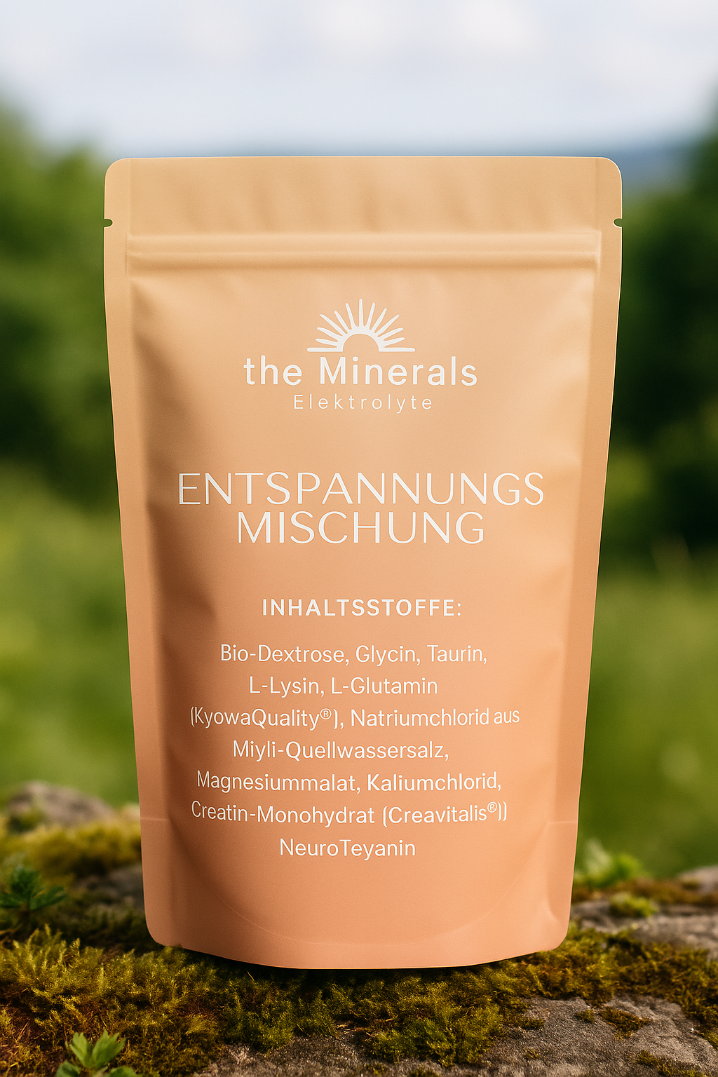 AUSVERKAUFT❗️- Einzigartige Entspannungs Mischung