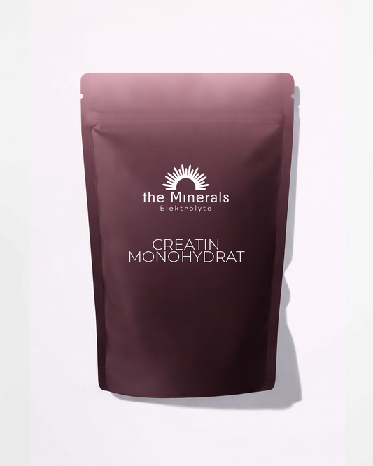 300g Creatin Monohydrat (Creavitalis®) - 60 Portionen, 100% pur, Made in Germany