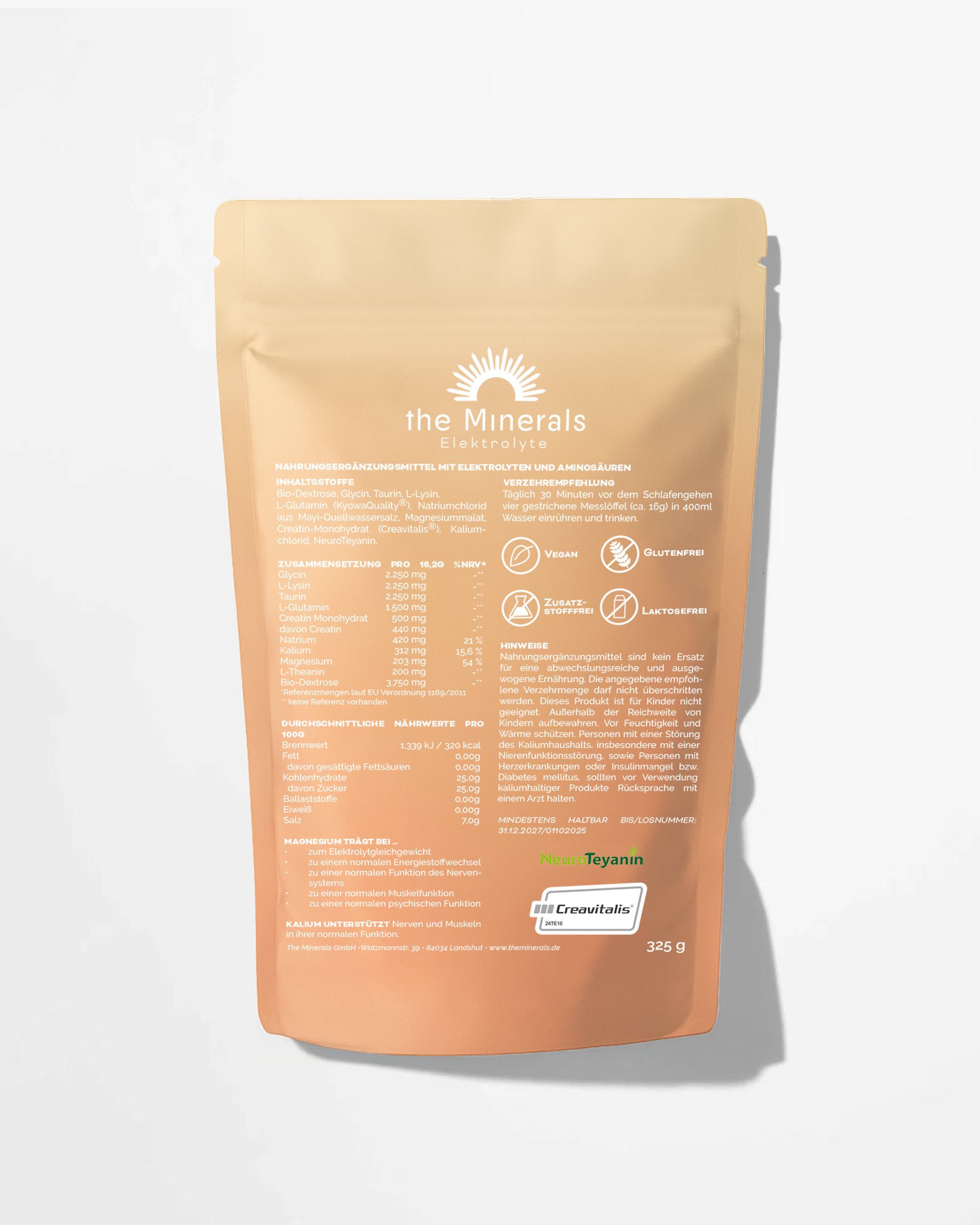 Einzigartige Entspannungs Mischung