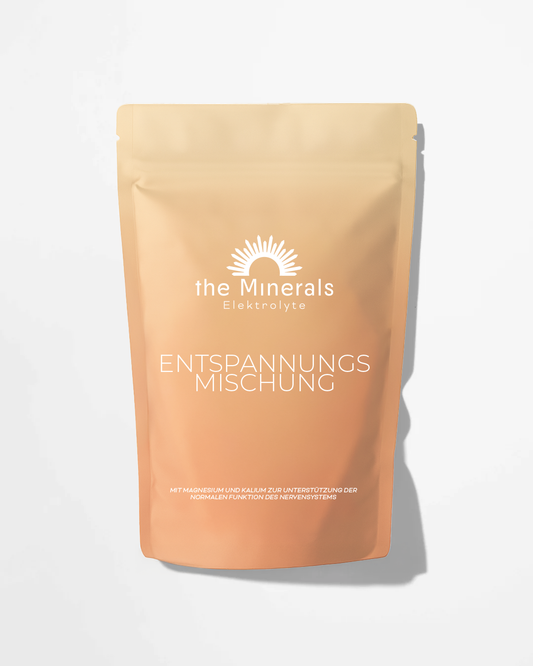 Einzigartige Entspannungs Mischung