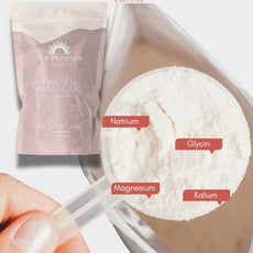 450g Frauen Mischung - Elektrolyte mit Glycin (ohne Zucker) für Frauen