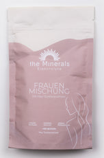 Frauen Mischung Elektrolyte mit Glycin 450g