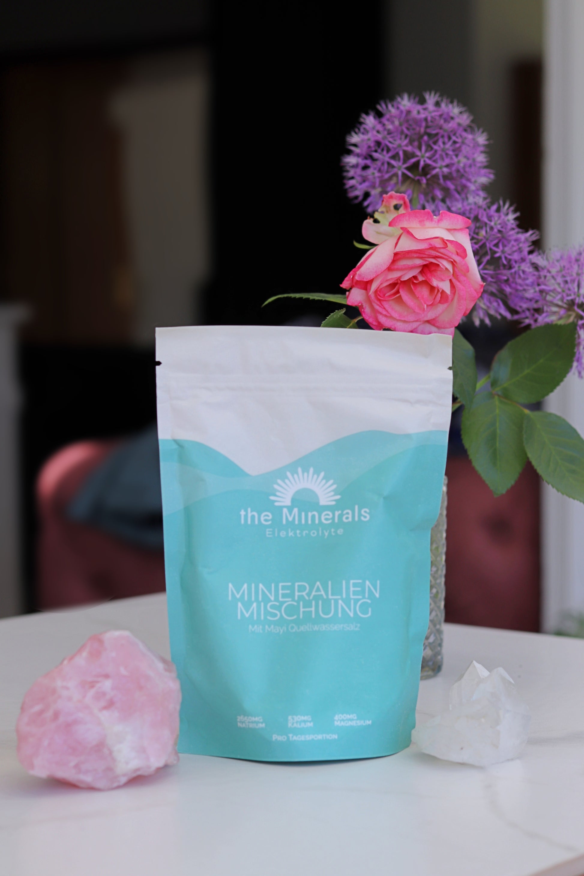 Mineralien Mischung Elektrolyte 300g