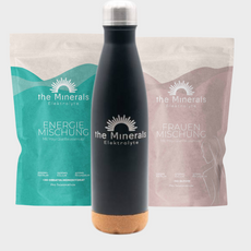 TEAM the Minerals Willkommenspaket Frauen