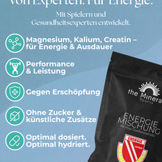 Von Experten empfohlen fuer sportler