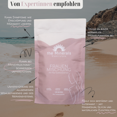 Das beste Frauengesundheit Bundle! 825g 💃