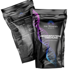Regenerations Mischung - Elektrolyte mit Glycin, L-Glutamin & Taurin für optimale Regeneration