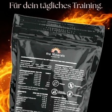 Sport Mischung 425g - Elektrolyte mit Creatin & Taurin für den täglichen Sport