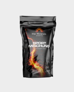 Sport Mischung 425g - Elektrolyte mit Creatin & Taurin für den täglichen Sport