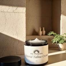 The Mineral Tallow (60 ml) - Natürliche Hautpflege mit Mineralien