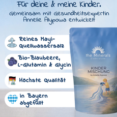 Kinder Mischung by Annelie Alypowa - Elektrolyte Pulver für Kinder