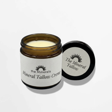 The Mineral Tallow (60 ML) - Natürliche Hautpflege mit Mineralien