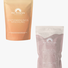 Einzigartiges Entspannungs Bundle für Frauen