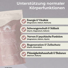 Balance Bundle für Frauen