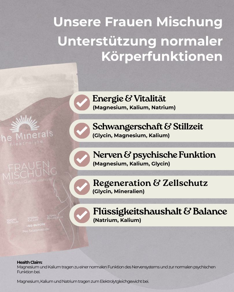Balance Bundle für Frauen