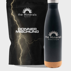 TEAM the Minerals Willkommenspaket Sportler