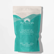 Energie Mischung von The Minerals – natürlicher Energie Booster ohne Koffein