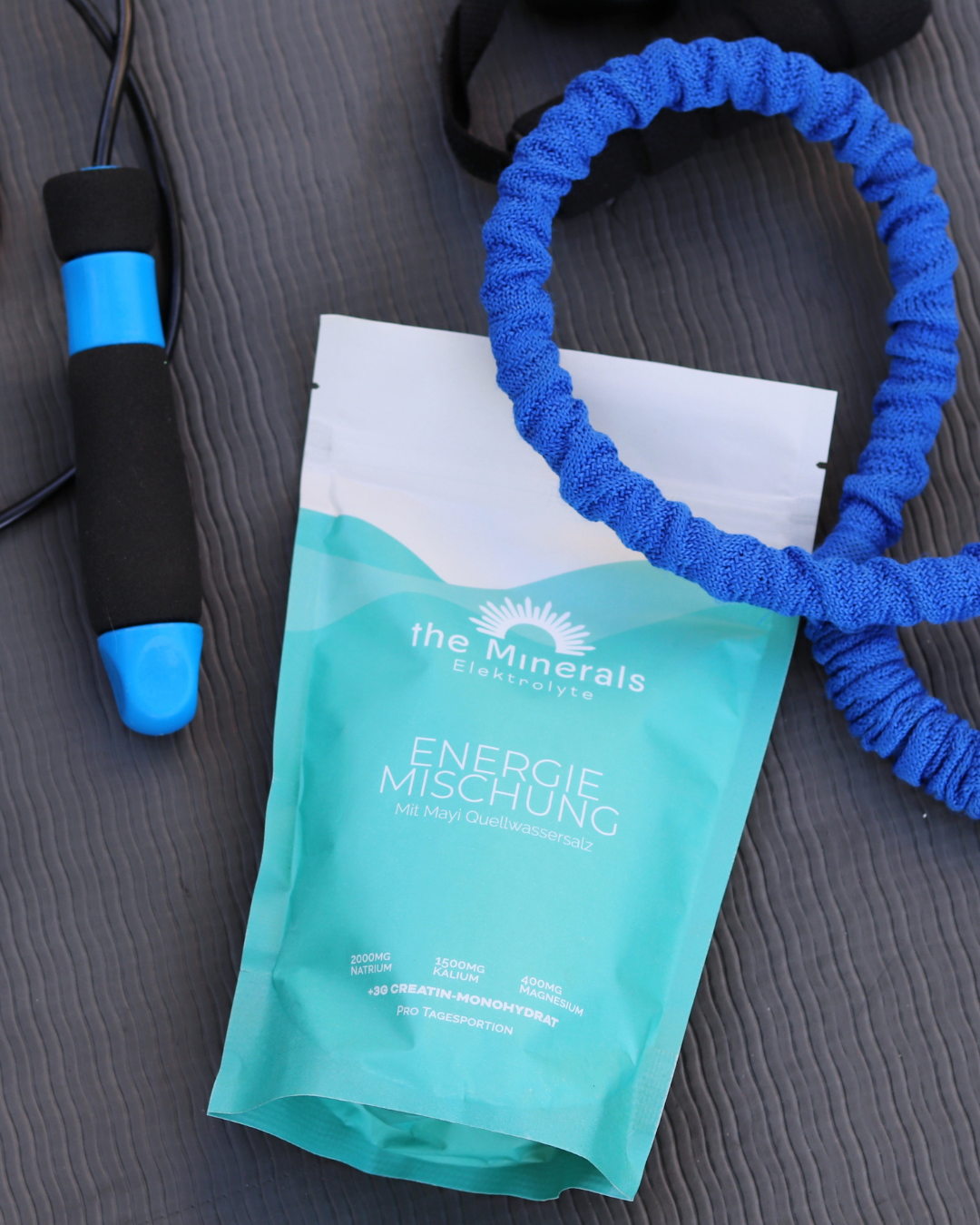 Energie Booster ohne Koffein – perfekt für Training, Sport und aktive Tage