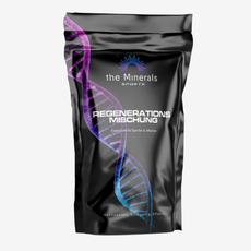 Regenerations Mischung - Elektrolyte mit Glycin, L-Glutamin & Taurin für optimale Regeneration