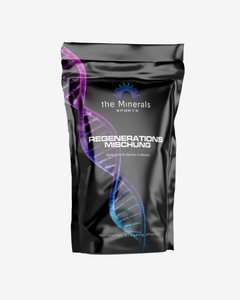 Regenerations Mischung - Elektrolyte mit Glycin, L-Glutamin & Taurin für optimale Regeneration