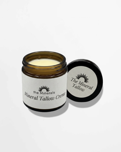 Tallow Creme (60 ML) - Natürliche Hautpflege mit Mineralien