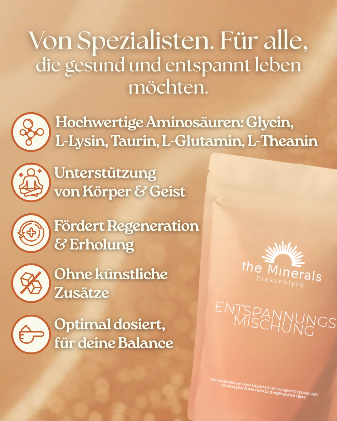 Einzigartiges Entspannungs Bundle für Frauen